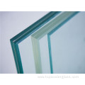 Safety Toughened Clear PVB SGP Laminated Glass